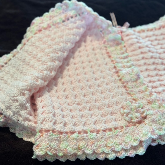 Handmade Baby Blanket